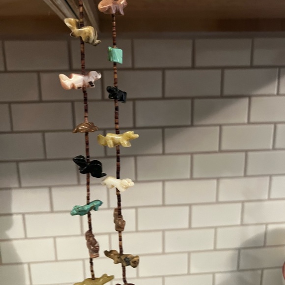 Native American Necklace from New Mexico - Picture 3 of 3